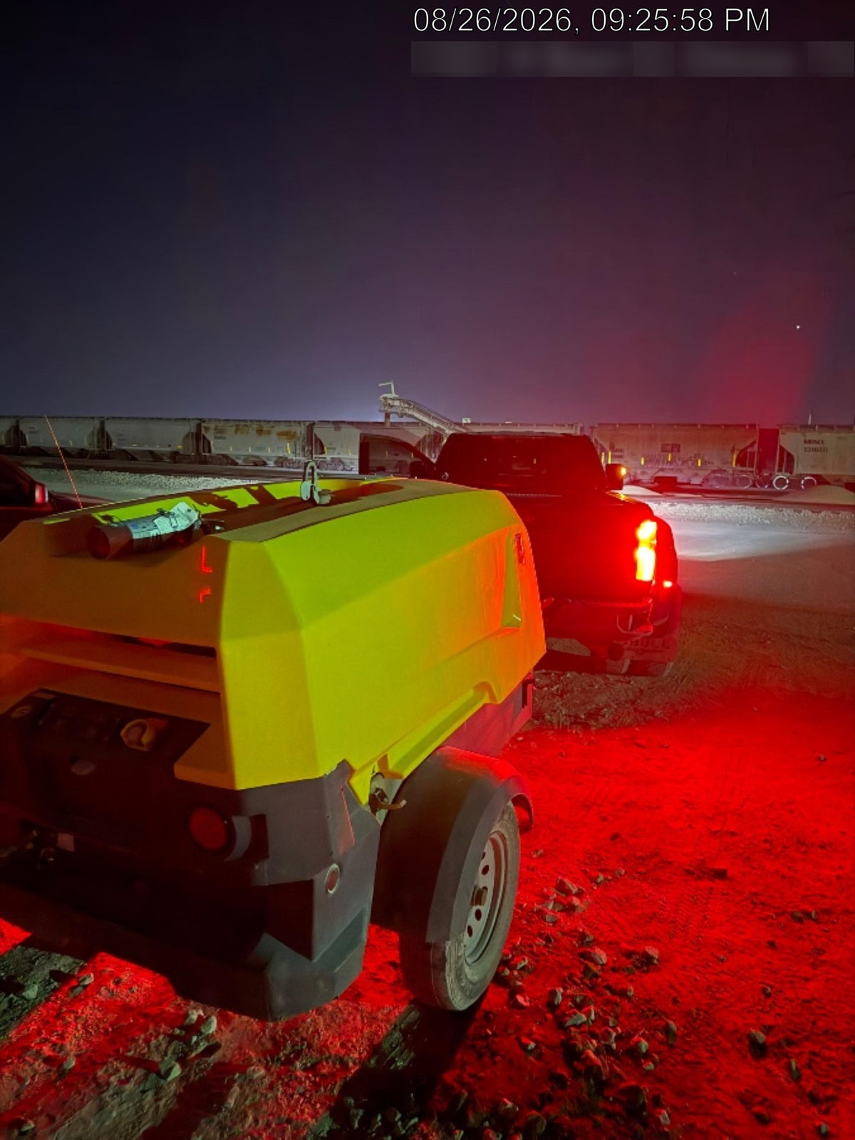 2023 ATLAS COPCO XAS188 CWK