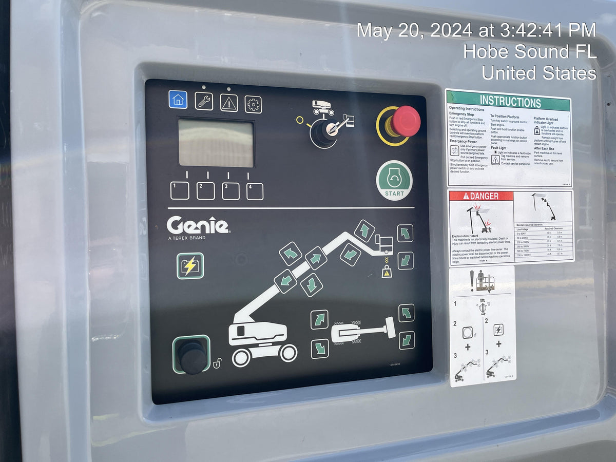 2024 GENIE S-65 HF