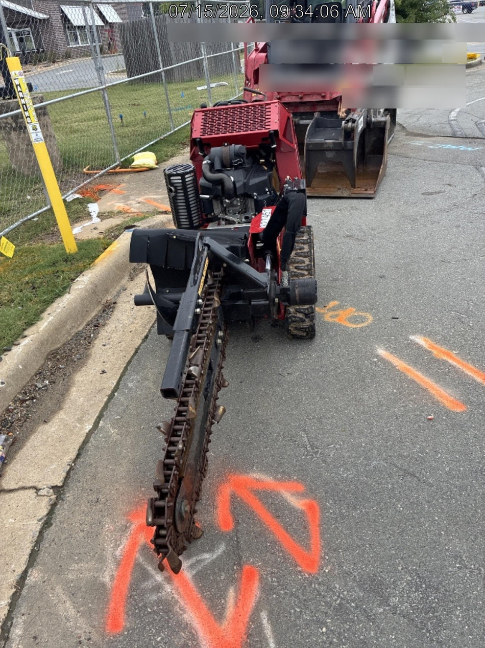 2023 TORO TRX-250