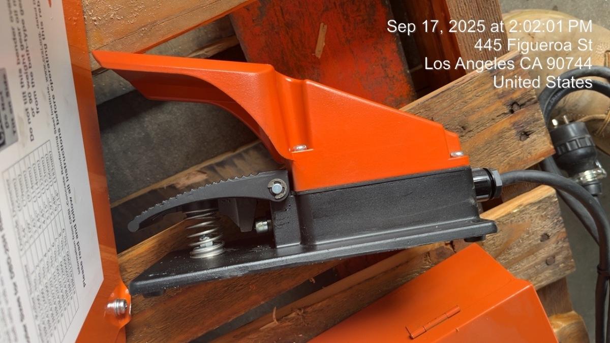 2024 BENNER NAWMAN DBD-25H