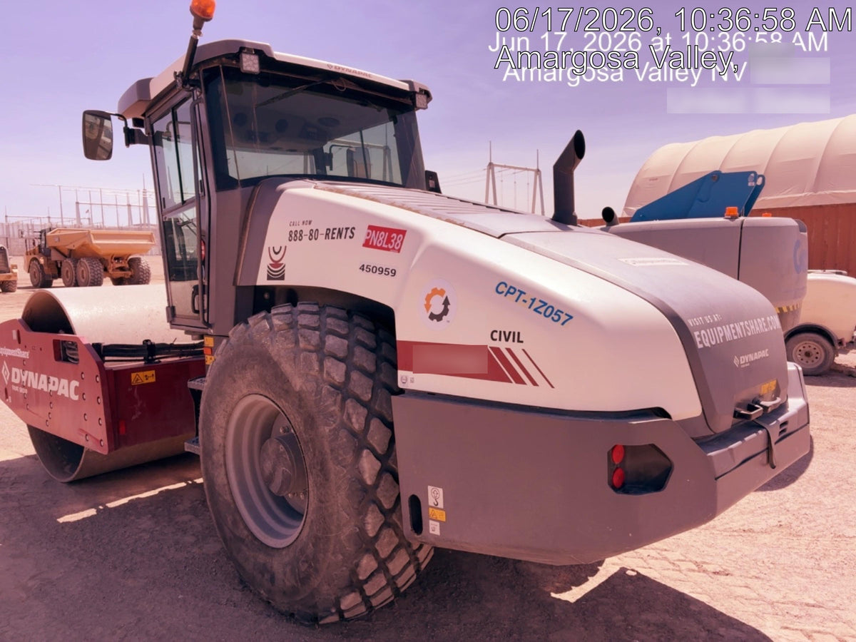2024 DYNAPAC CA2500D