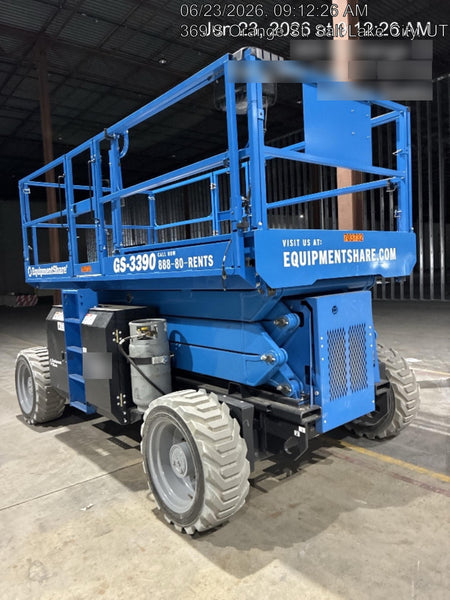 2026 GENIE GS-3390 RT