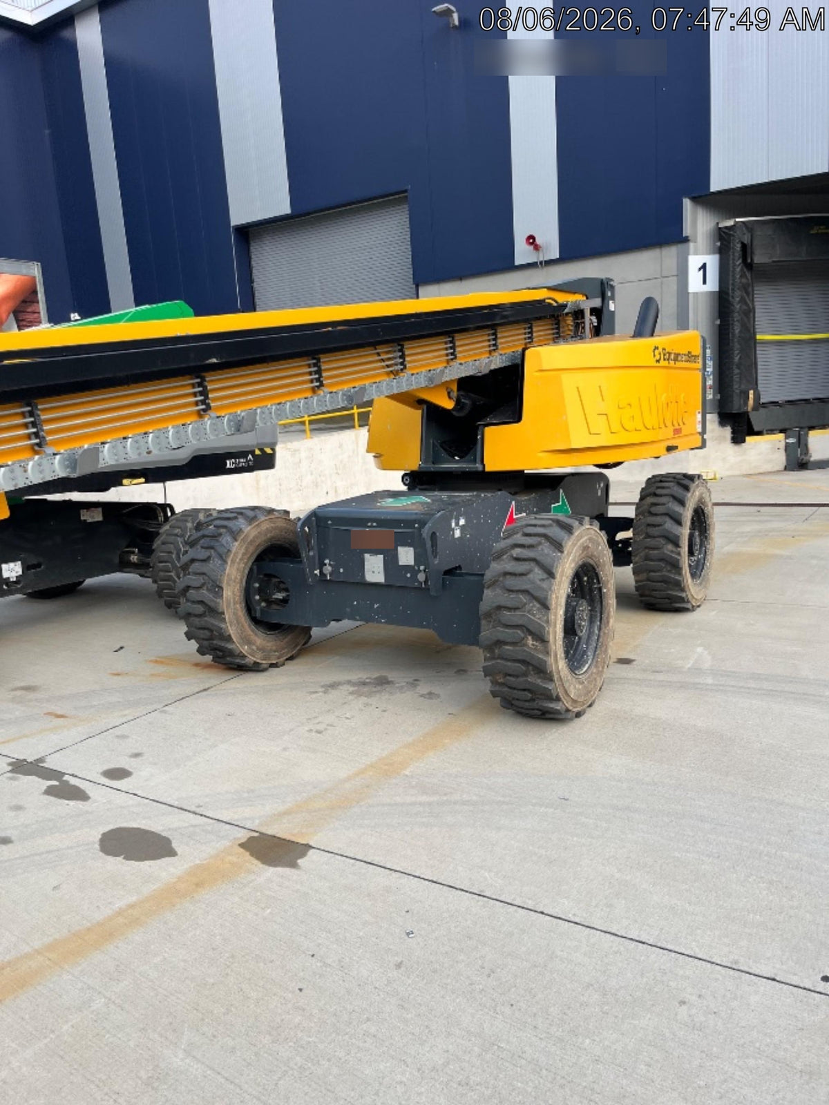 2025 HAULOTTE HT67 RTJ O