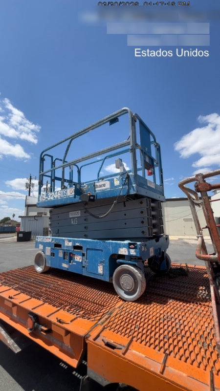 2021 GENIE GS-3246