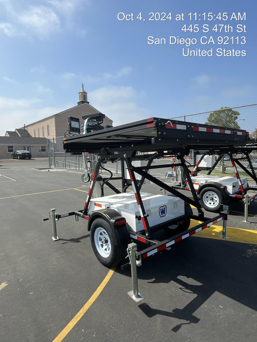 2024 WANCO WLTS-MM8A-1600