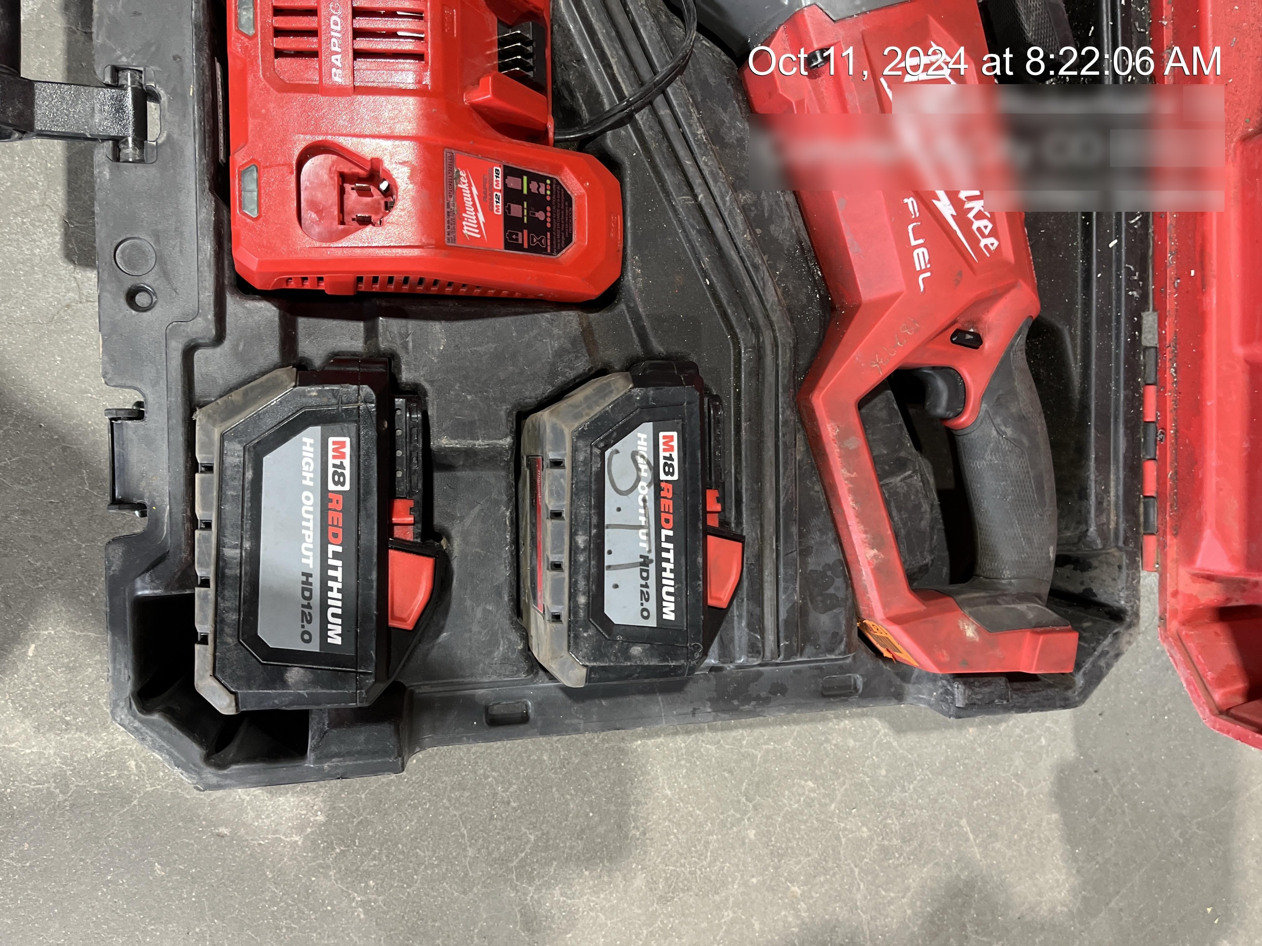 2021 MILWAUKEE 2874-22HD