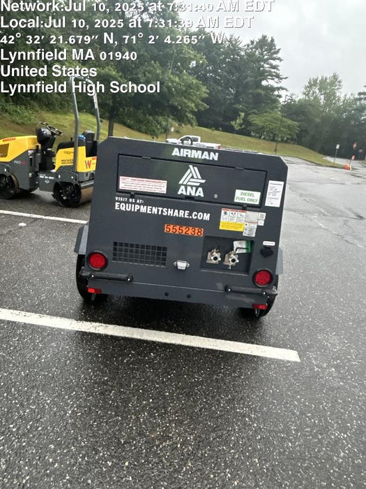 2025 AIRMAN PDS185S CWK