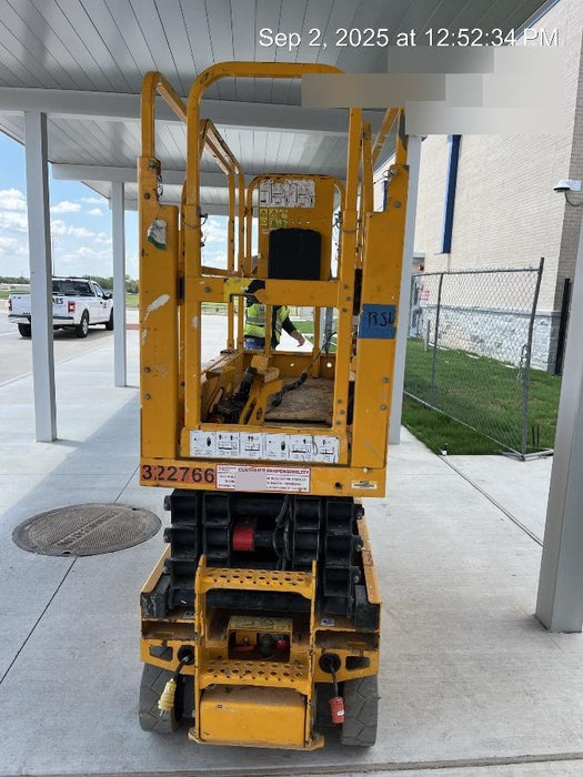 2018 SKYJACK SJIII-3219