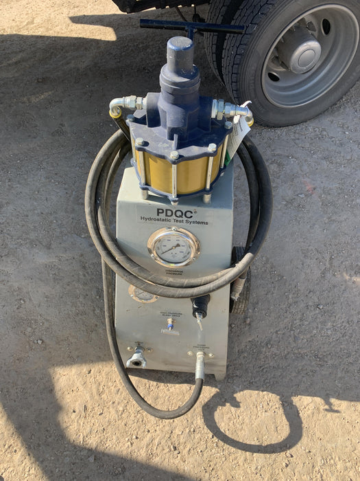 2021 PINNACLE PDQC-1000B