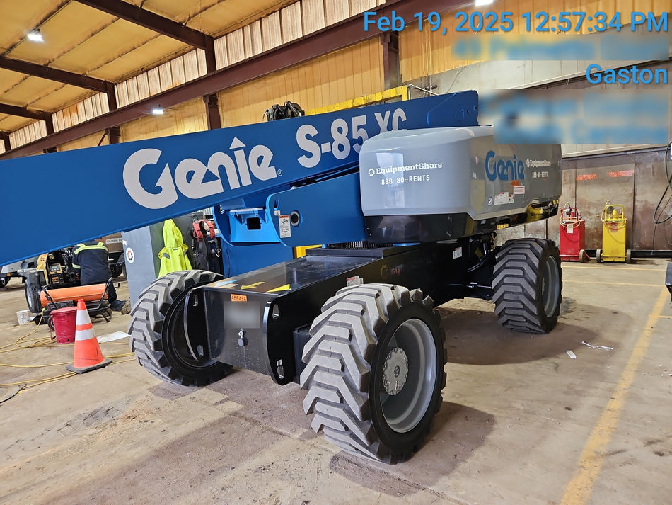 2024 GENIE S-85 XC
