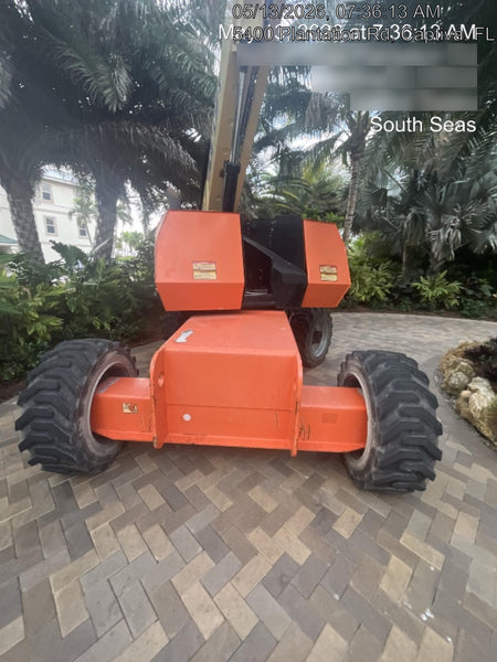 2016 JLG 660SJ
