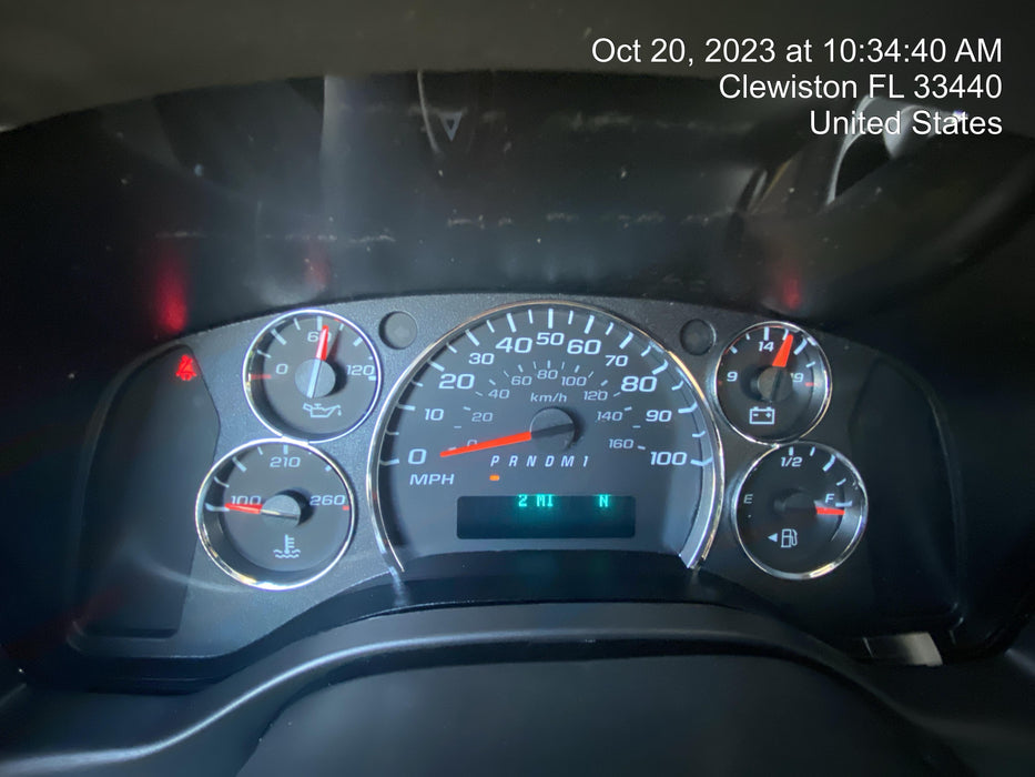 2023 CHEVROLET Express Van - Rental