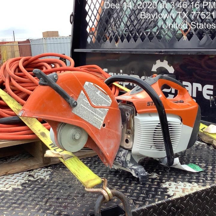 2020 STIHL TS420