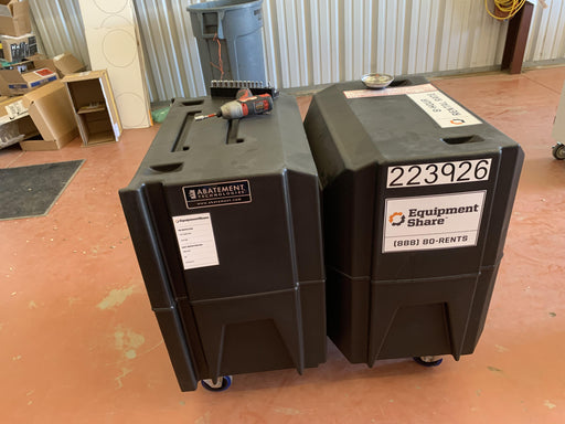 2022 ABATEMENT TECHNOLOGIES BD2KM