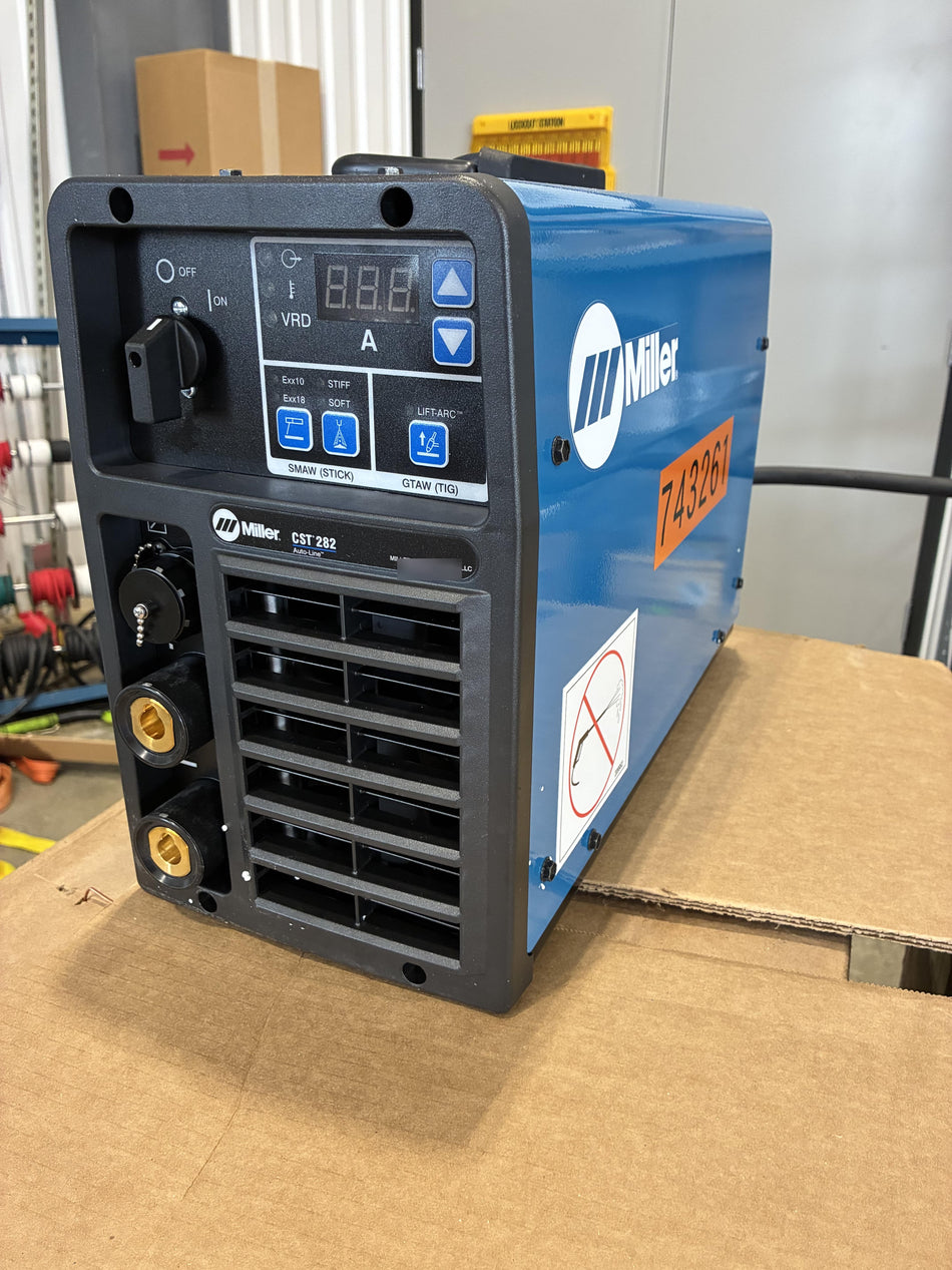2026 MILLER ELECTRIC CST-282