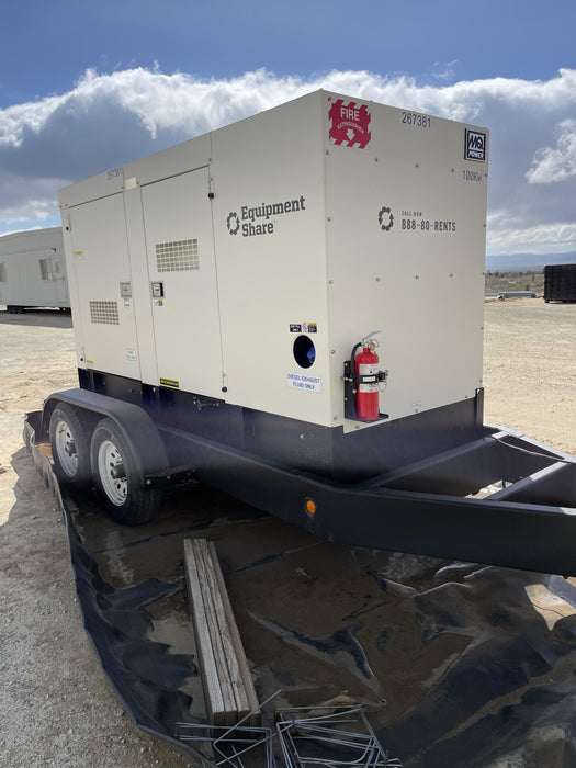 2022 MULTIQUIP DCA125