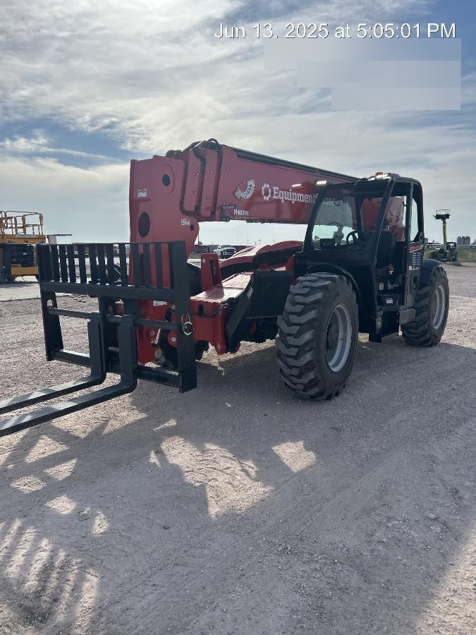 2025 MANITOU MTA1255