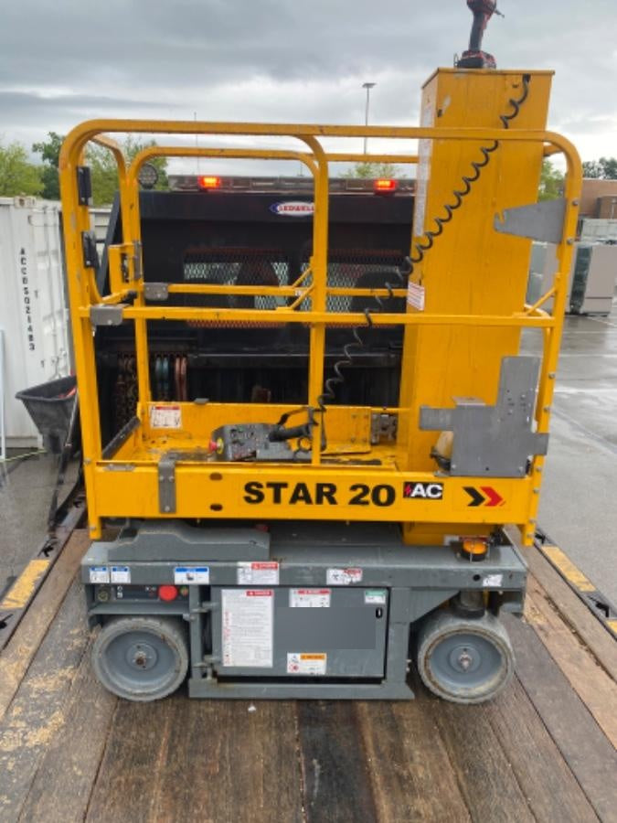 2019 HAULOTTE Star 20