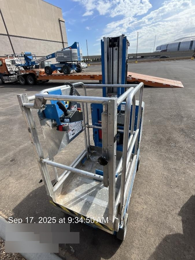 2023 GENIE GR-20