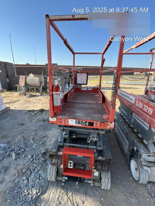 2018 SKYJACK SJIII-3219