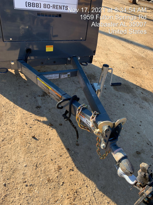 2021 AIRMAN PDS185S-6E1