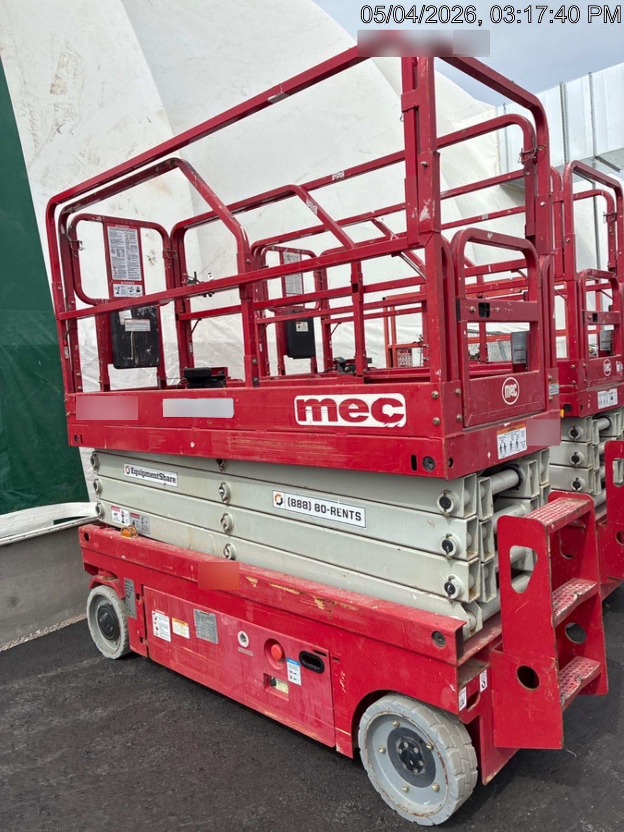 2019 MEC 2632SE