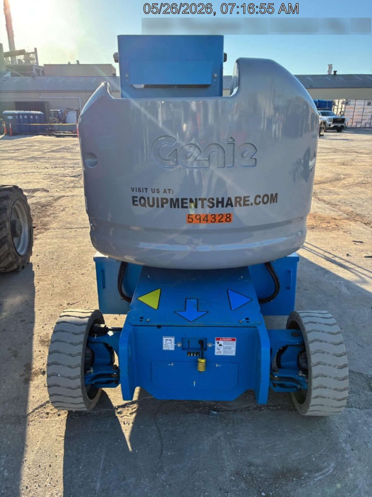 2025 GENIE Z40/23N RJ