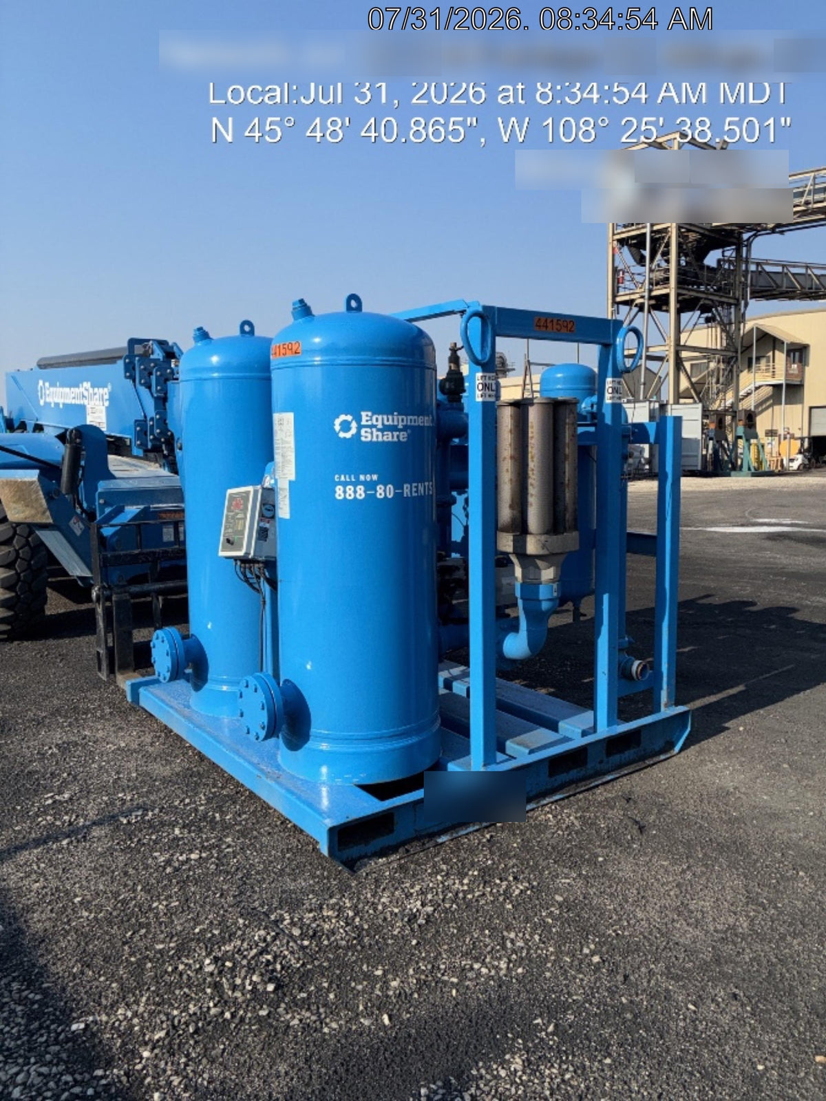 2024 HANKISON RDH-1550G