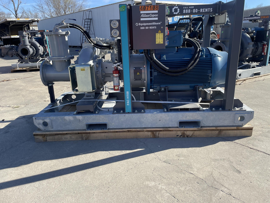 2024 ATLAS COPCO PAC H108 E SS