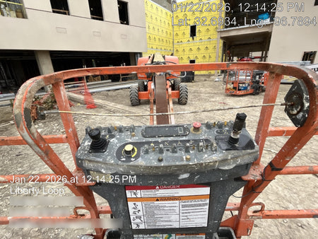 2021 JLG 660SJ