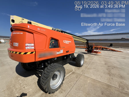 2025 JLG 660SJ