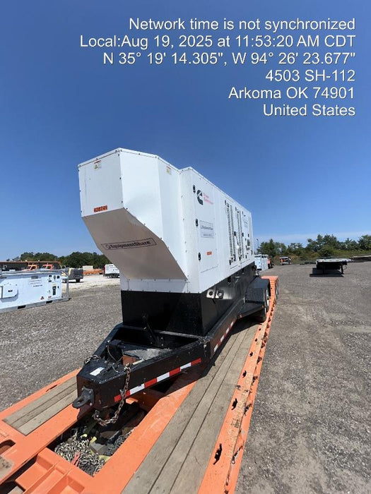 2024 CUMMINS C500D6RE