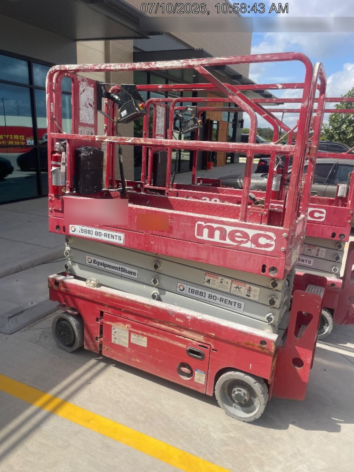 2019 MEC 1930SE
