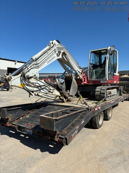 2024 TAKEUCHI TB290-CR