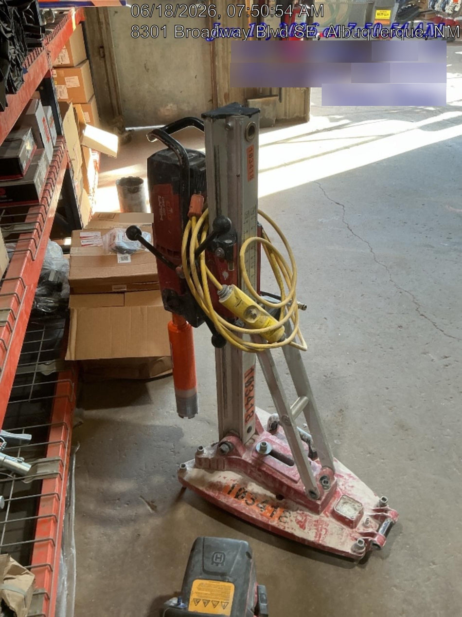 2020 HILTI DD250E