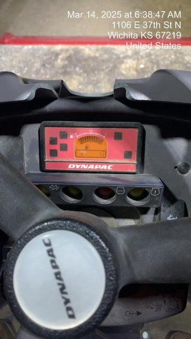 2024 DYNAPAC CA1400D