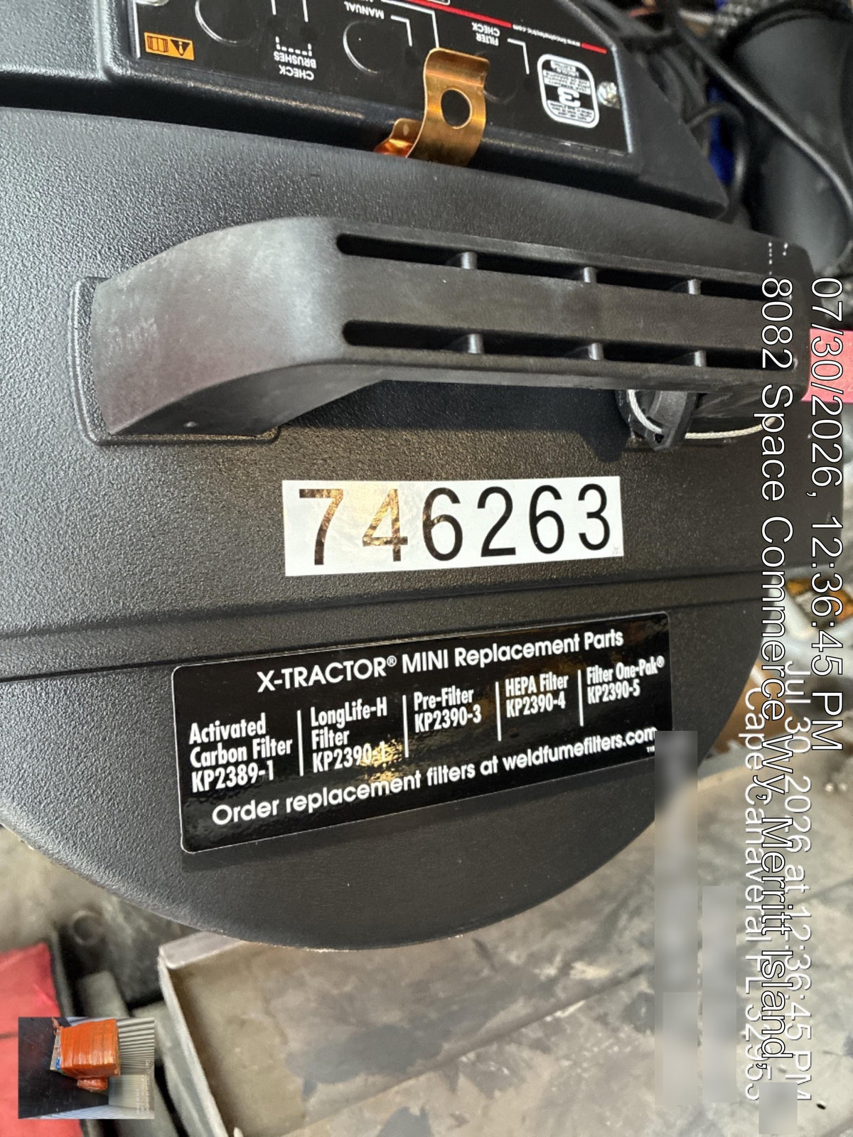 2026 LINCOLN ELECTRIC K3972-5