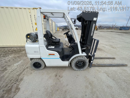 2022 UNICARRIER MUG1F2A30DV QUAD