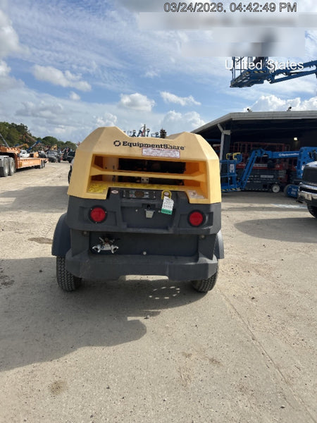 2023 ATLAS COPCO XAS188 CWK