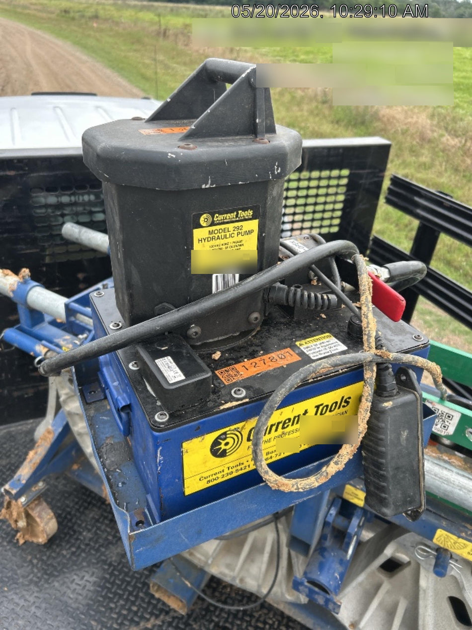 2020 CURRENT TOOLS 254P