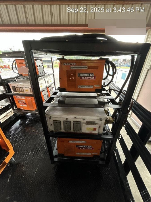 2021 TRYSTAR 6XWLDRK-350- 9KVA-WG