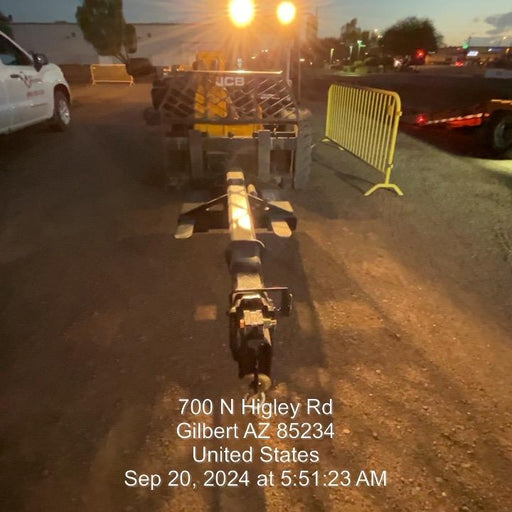 2024 STAR INDUSTRIES M1360B - Star JIB Boom