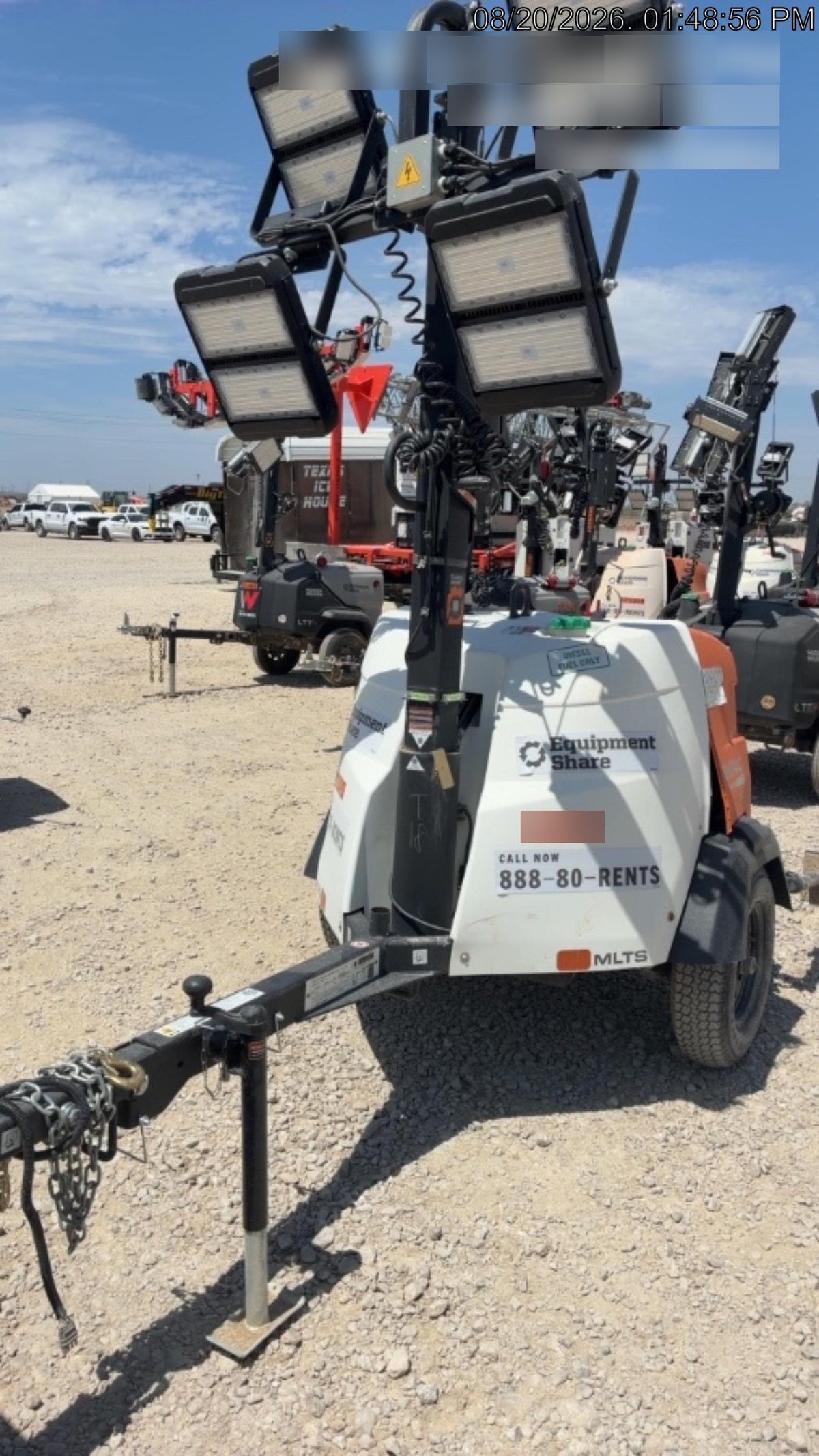 2025 GENERAC MLTS-4