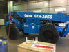 2017 Genie GTH-1056 Genie GTH1056, Solid Tires, 60" carriage, Open ROPS