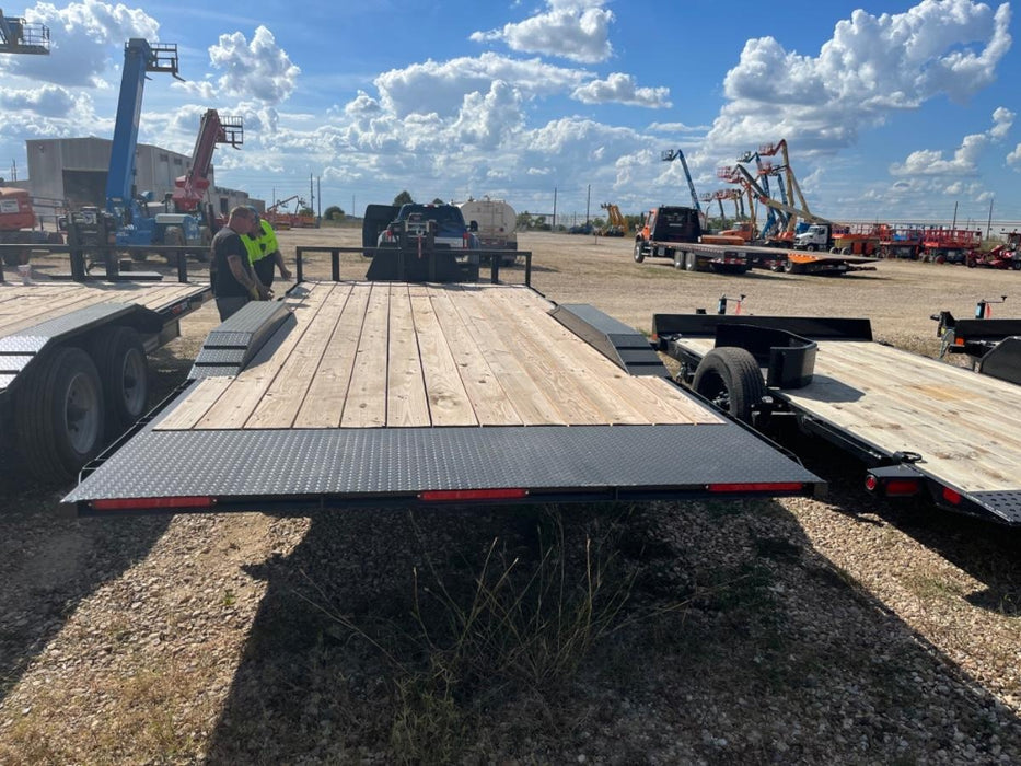 2025 TEXAS PRIDE TRAILERS GT817414KBP