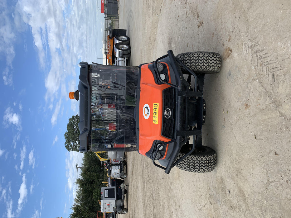 2019 KUBOTA RTV-XG850WL-H