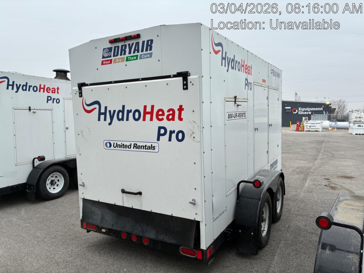 2023 DRYAIR 1800HHP