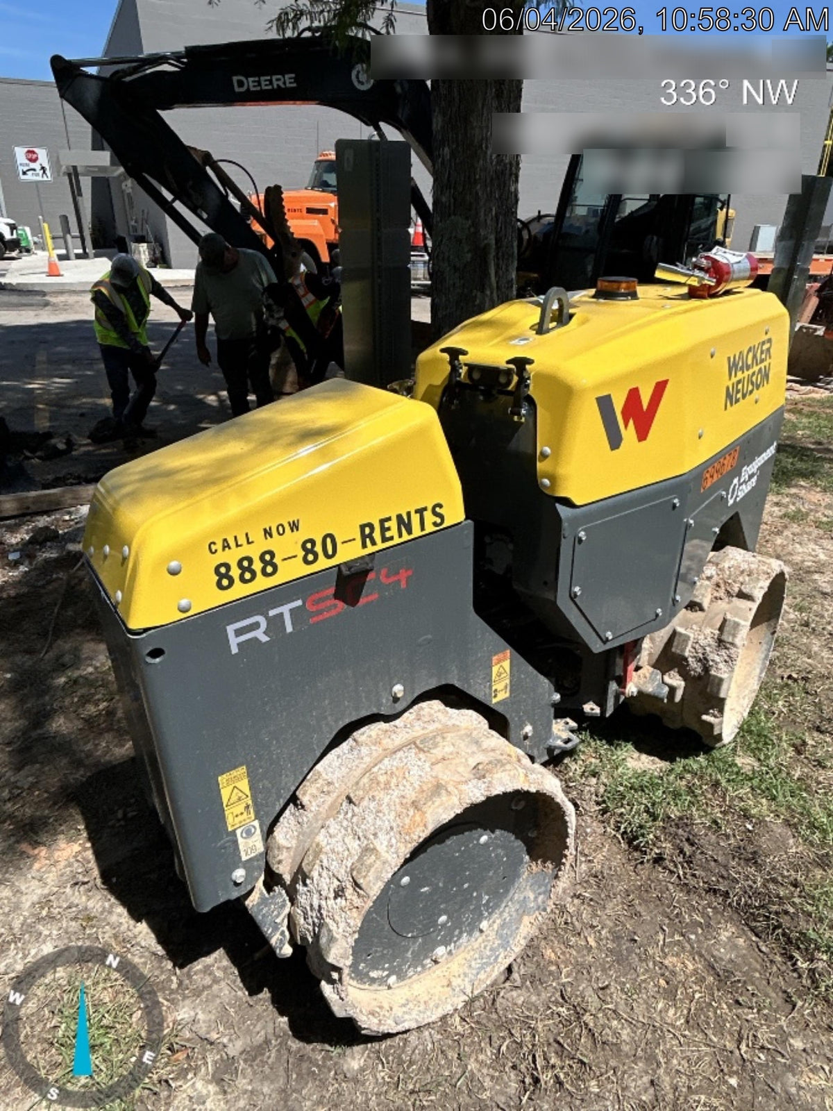 2026 WACKER NEUSON RTD-SC4