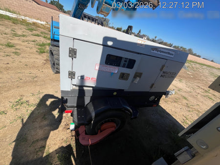 2020 WACKER NEUSON G25