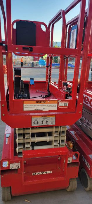 2019 MEC 1330SE Standard Options, MachineLink Keypad and Telematics